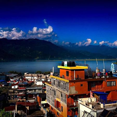 Beli Guest House Pokhara Bagian luar foto