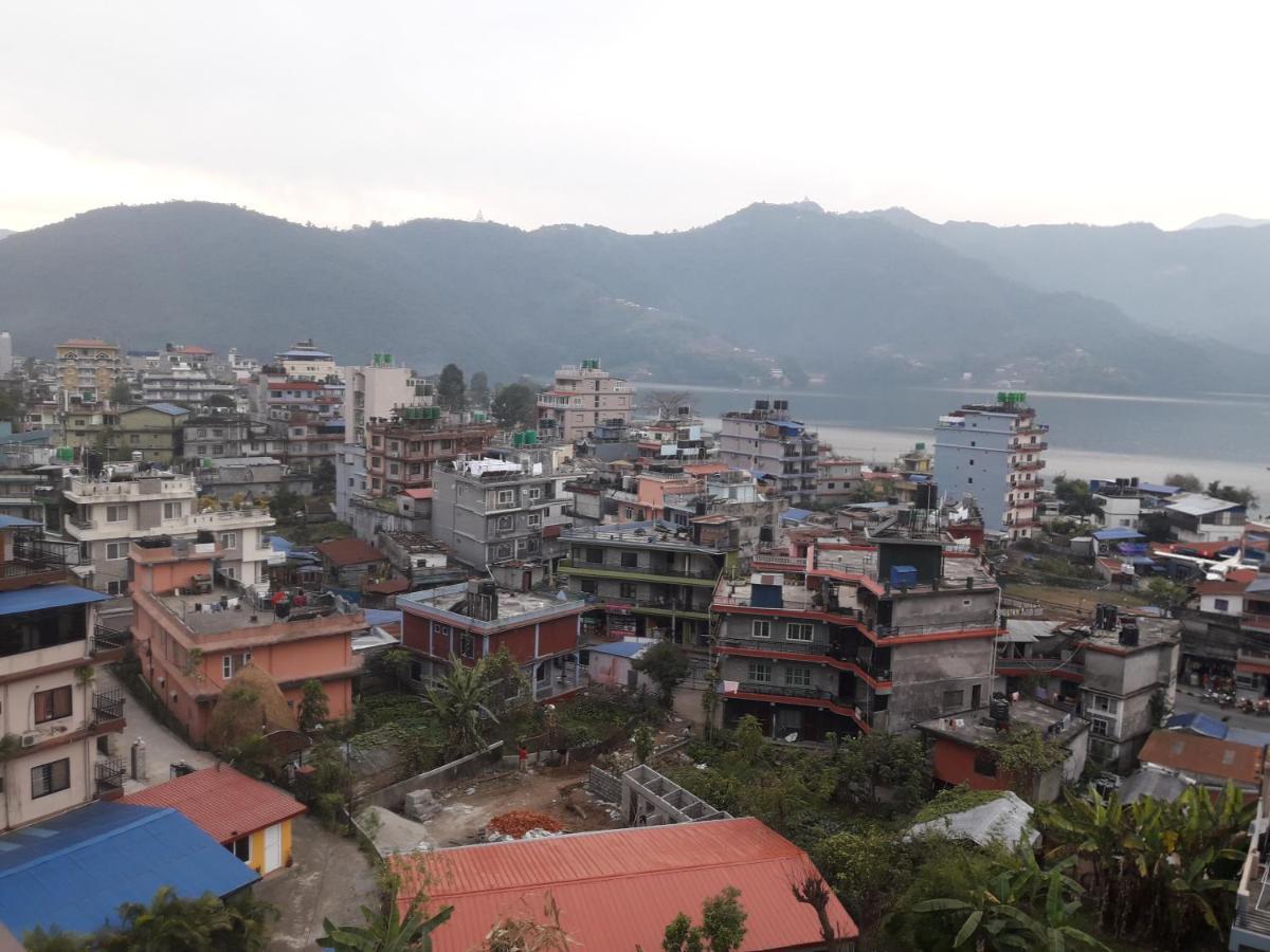 Beli Guest House Pokhara Bagian luar foto