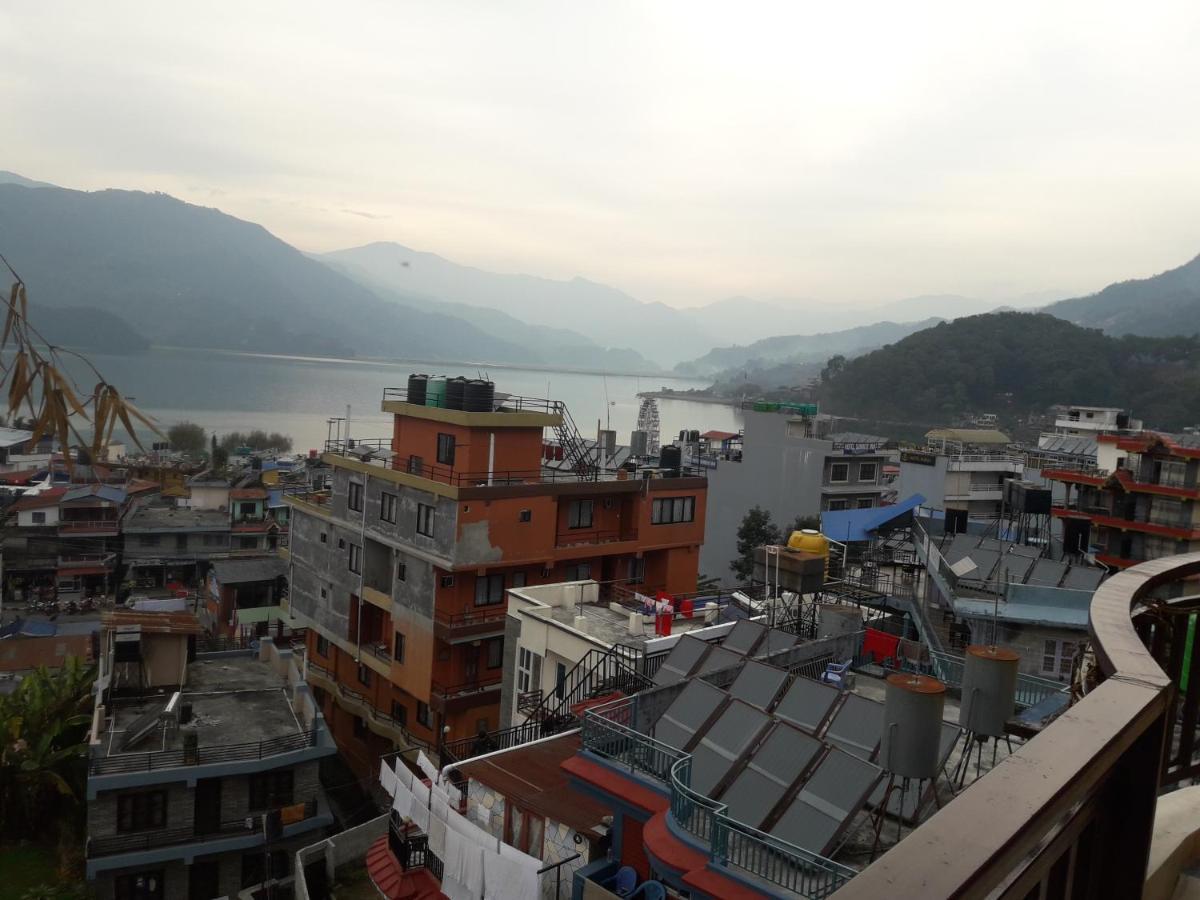 Beli Guest House Pokhara Bagian luar foto