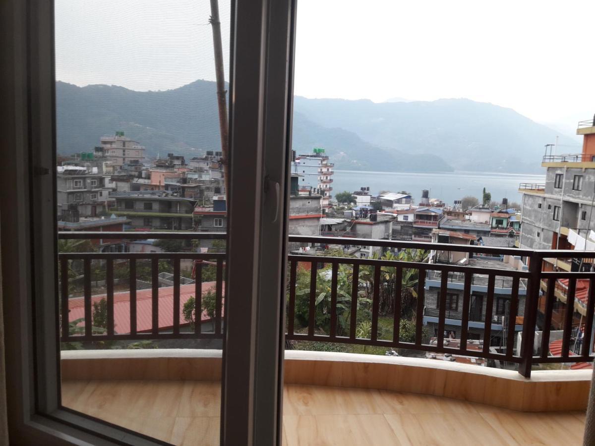 Beli Guest House Pokhara Bagian luar foto