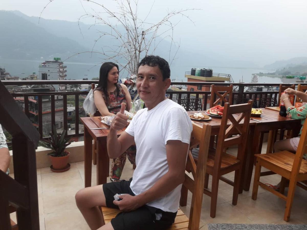 Beli Guest House Pokhara Bagian luar foto