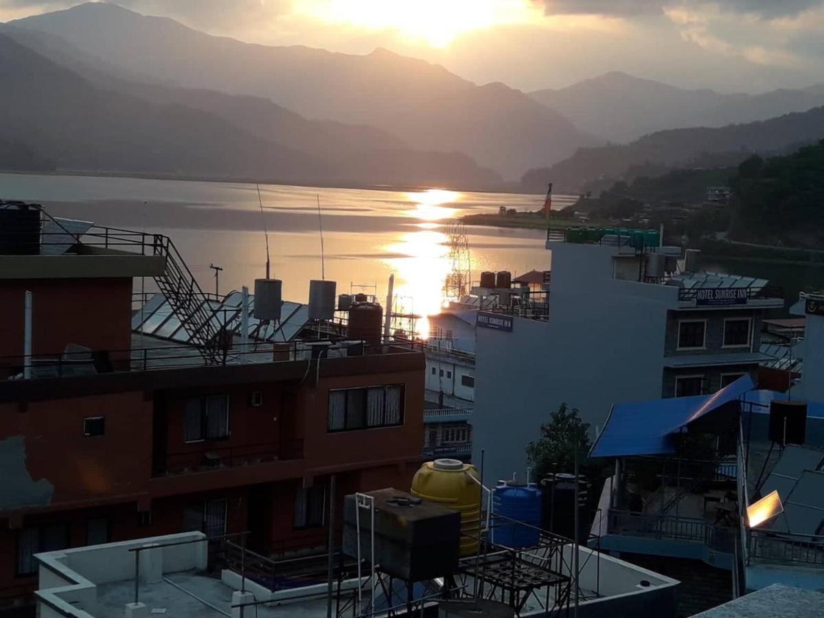 Beli Guest House Pokhara Bagian luar foto