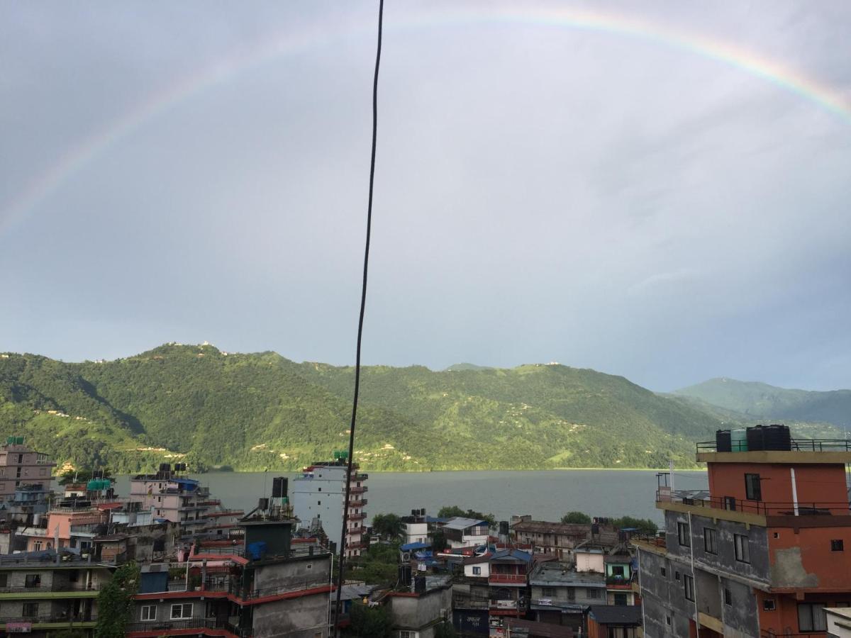 Beli Guest House Pokhara Bagian luar foto